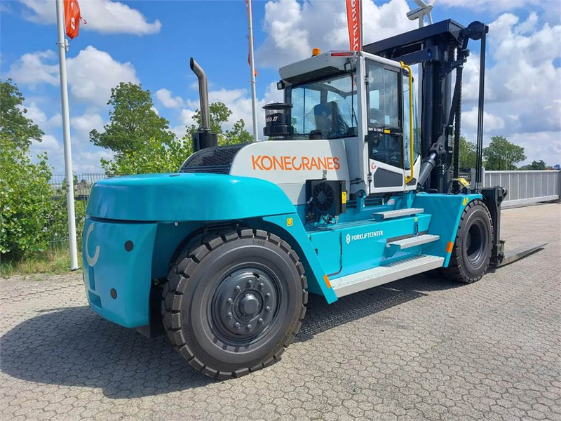 Dieselstapler KONECRANES SMV 16-1200C: das Bild 6