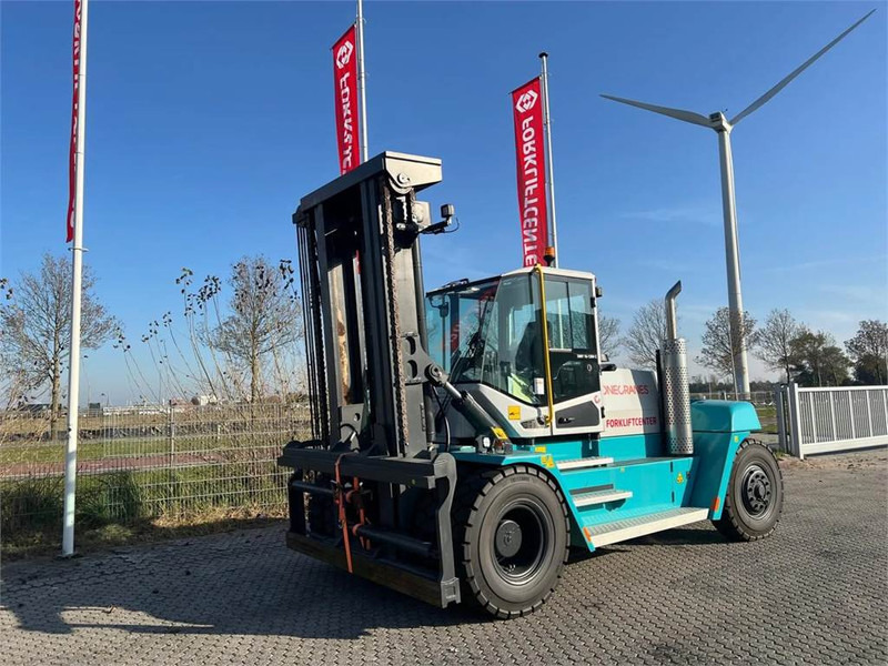 KONECRANES SMV 16-1200C - Dieselstapler: das Bild 4 KONECRANES SMV 16-1200C - Dieselstapler: das Bild 4