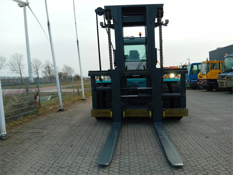 KONECRANES SMV 25-1200C - Dieselstapler: das Bild 5 KONECRANES SMV 25-1200C - Dieselstapler: das Bild 5