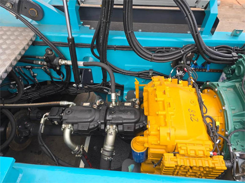 Dieselstapler KONECRANES SMV 25-1200C: das Bild 11
