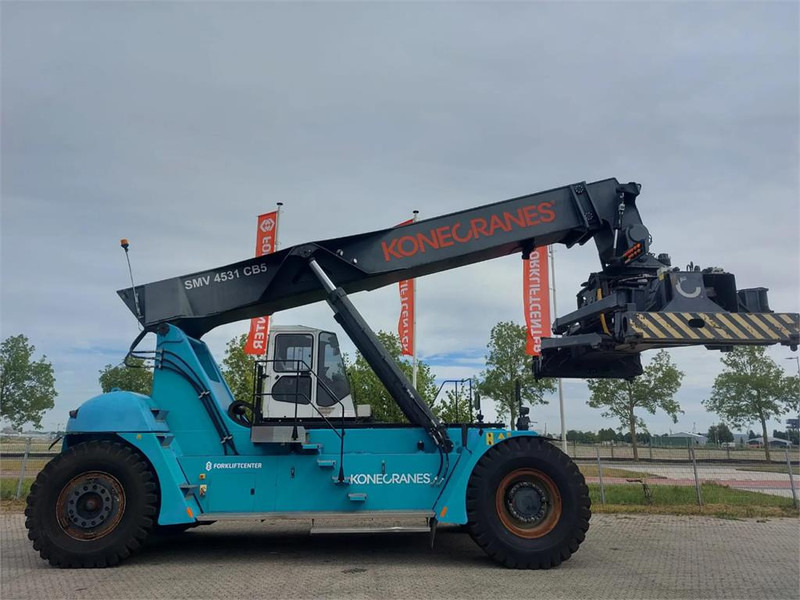 KONECRANES SMV 4531 CB5 - Reach stacker: das Bild 1 KONECRANES SMV 4531 CB5 - Reach stacker: das Bild 1
