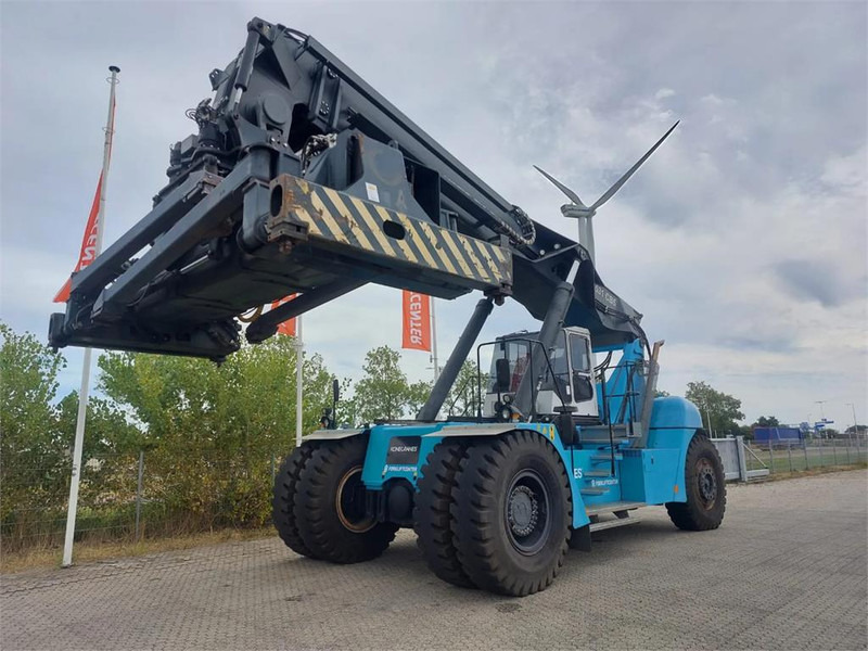 KONECRANES SMV 4531 CB5 - Reach stacker: das Bild 4 KONECRANES SMV 4531 CB5 - Reach stacker: das Bild 4