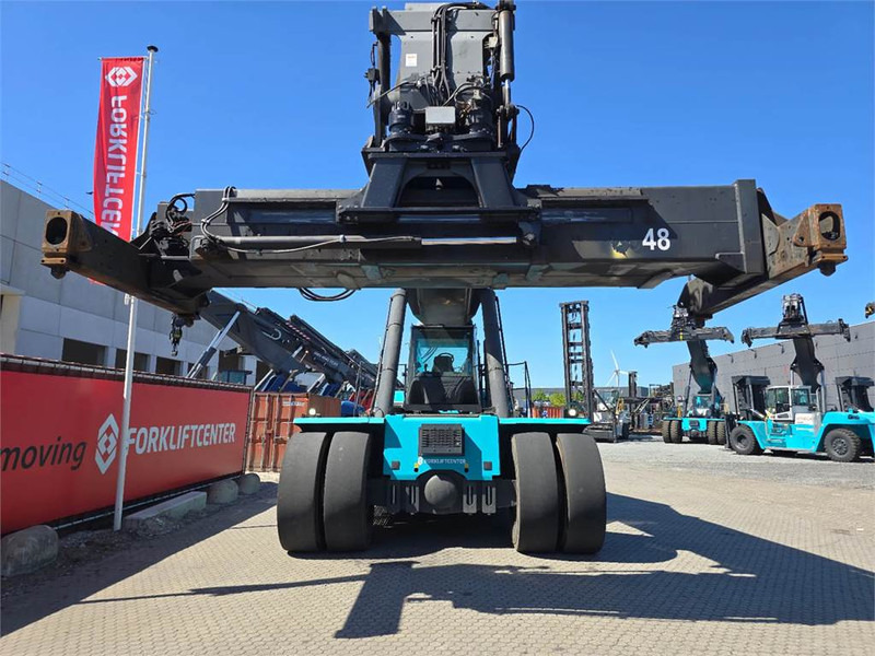 KONECRANES SMV 4531 TC5 - Reach stacker: das Bild 5 KONECRANES SMV 4531 TC5 - Reach stacker: das Bild 5