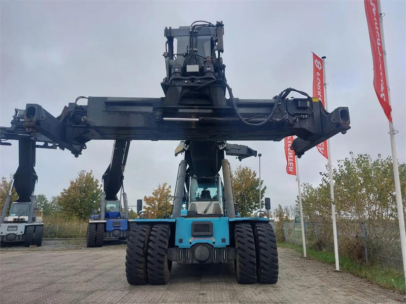 KONECRANES SMV 4531 TC5 - Reach stacker: das Bild 5 KONECRANES SMV 4531 TC5 - Reach stacker: das Bild 5