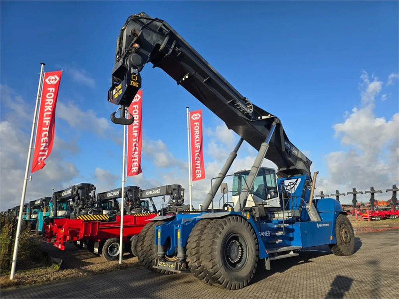 KONECRANES SMV 4543 TCX5 - Reach stacker: das Bild 4 KONECRANES SMV 4543 TCX5 - Reach stacker: das Bild 4