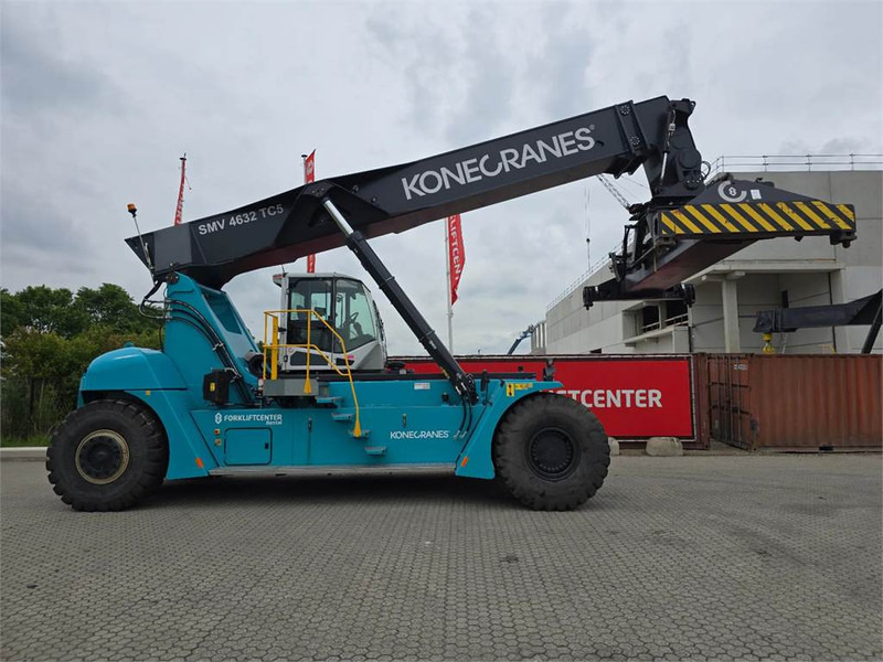 KONECRANES SMV 4632 TC5 - Reach stacker: das Bild 1 KONECRANES SMV 4632 TC5 - Reach stacker: das Bild 1