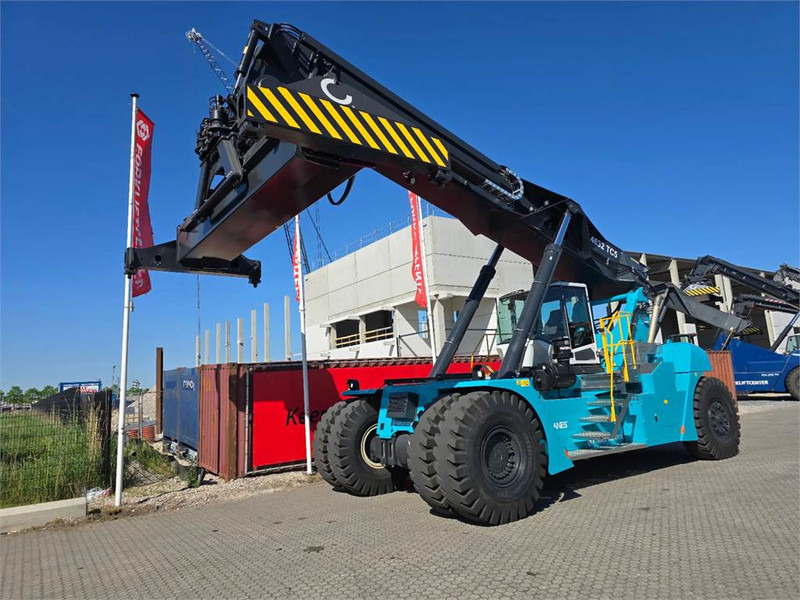 KONECRANES SMV 4632 TC5 - Reach stacker: das Bild 4 KONECRANES SMV 4632 TC5 - Reach stacker: das Bild 4
