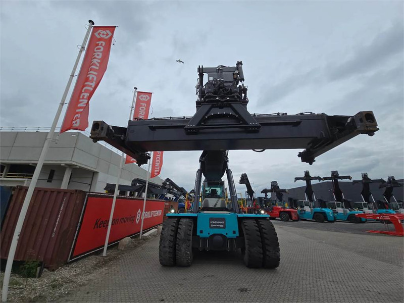 KONECRANES SMV 4632 TC5 - Reach stacker: das Bild 5 KONECRANES SMV 4632 TC5 - Reach stacker: das Bild 5