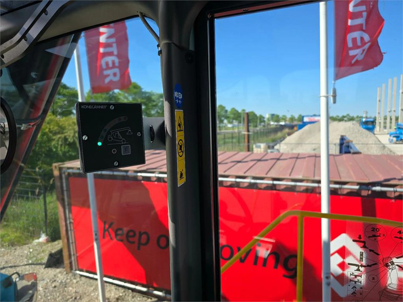 Reach stacker KONECRANES SMV 4632 TC5: das Bild 12 Reach stacker KONECRANES SMV 4632 TC5: das Bild 12