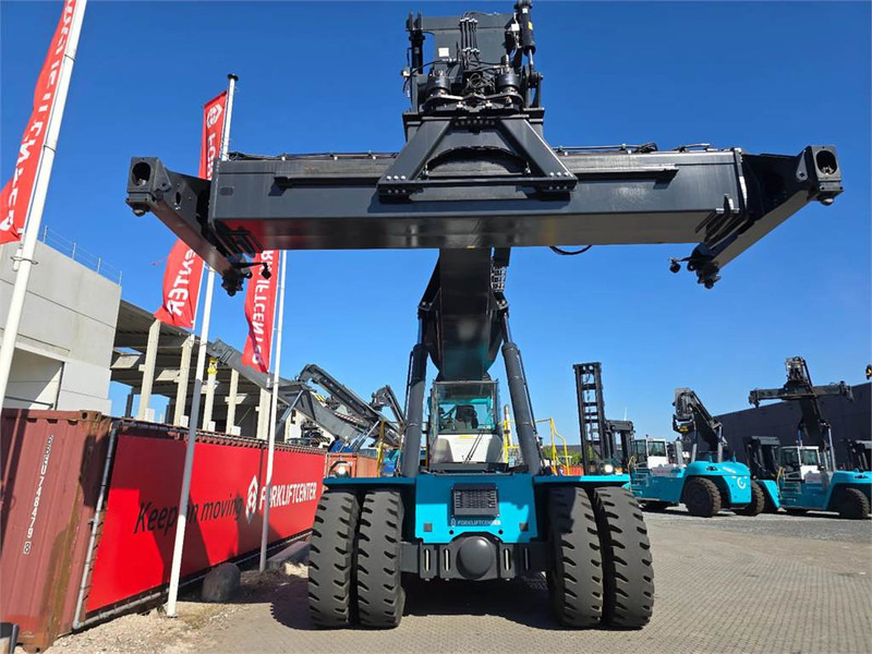 KONECRANES SMV 4632 TC5 - Reach stacker: das Bild 5 KONECRANES SMV 4632 TC5 - Reach stacker: das Bild 5