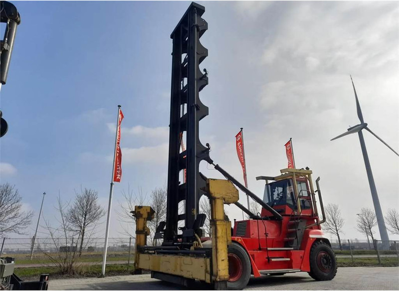 KONECRANES SMV 6/7 ECB100DS - Containerstapler: das Bild 4 KONECRANES SMV 6/7 ECB100DS - Containerstapler: das Bild 4