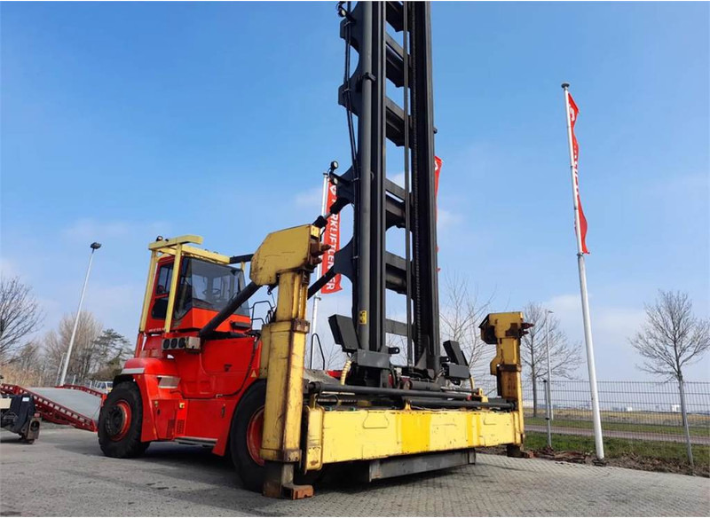 KONECRANES SMV 6/7 ECB100DS - Containerstapler: das Bild 3 KONECRANES SMV 6/7 ECB100DS - Containerstapler: das Bild 3