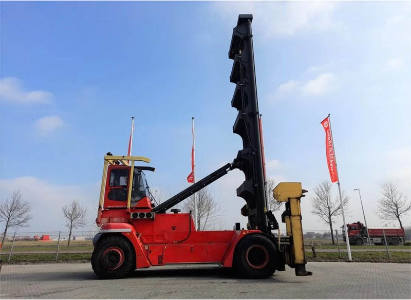 KONECRANES SMV 6/7 ECB100DS - Containerstapler: das Bild 1 KONECRANES SMV 6/7 ECB100DS - Containerstapler: das Bild 1