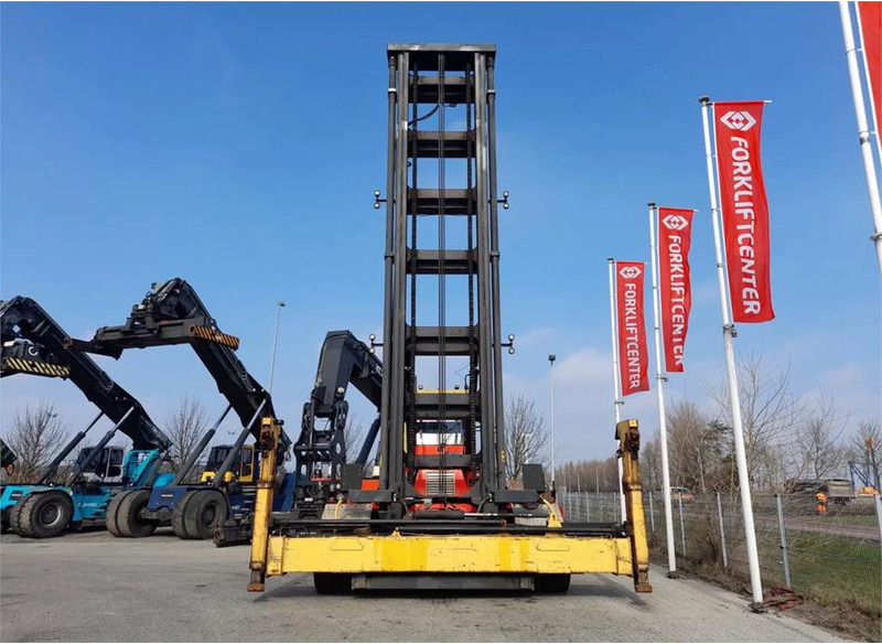 KONECRANES SMV 6/7 ECB100DS - Containerstapler: das Bild 5 KONECRANES SMV 6/7 ECB100DS - Containerstapler: das Bild 5