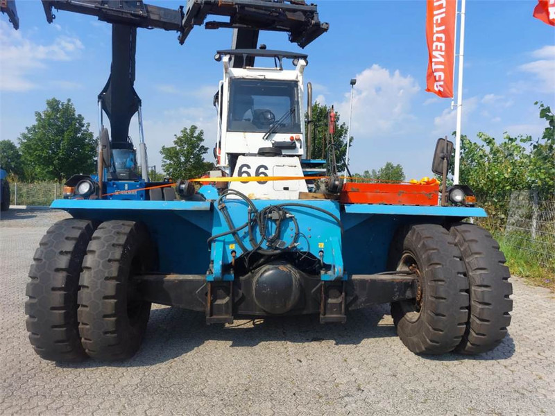 KONECRANES SMV 6/7ECB90 - Containerstapler: das Bild 5 KONECRANES SMV 6/7ECB90 - Containerstapler: das Bild 5