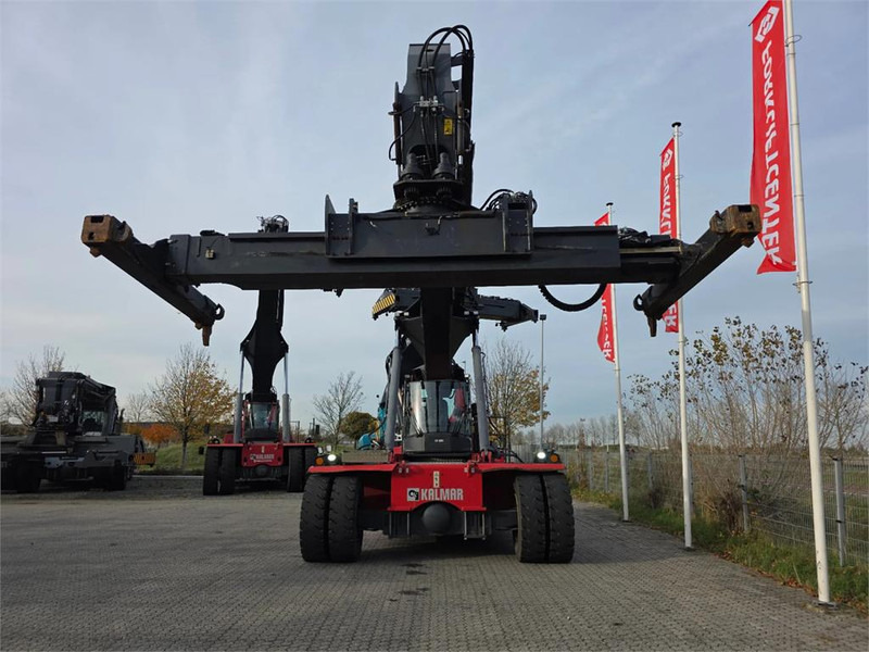 Kalmar DRG120-54S6 - Containerstapler: das Bild 5 Kalmar DRG120-54S6 - Containerstapler: das Bild 5