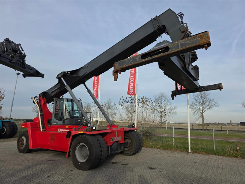 Kalmar DRG120-54S6 - Containerstapler: das Bild 3 Kalmar DRG120-54S6 - Containerstapler: das Bild 3