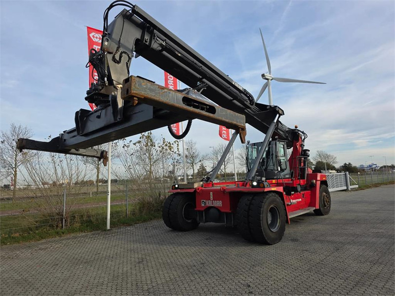 Kalmar DRG120-54S6 - Containerstapler: das Bild 4 Kalmar DRG120-54S6 - Containerstapler: das Bild 4