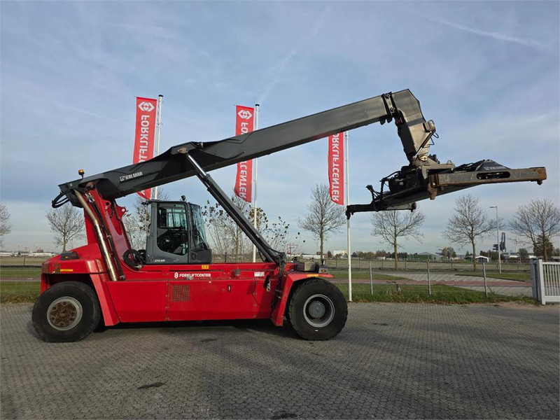 Kalmar DRG120-54S6 - Containerstapler: das Bild 1 Kalmar DRG120-54S6 - Containerstapler: das Bild 1