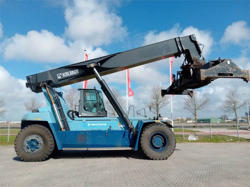 Kalmar DRG450-60S5X - Reach stacker: das Bild 1 Kalmar DRG450-60S5X - Reach stacker: das Bild 1