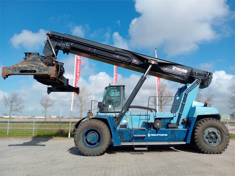 Kalmar DRG450-60S5X - Reach stacker: das Bild 2 Kalmar DRG450-60S5X - Reach stacker: das Bild 2