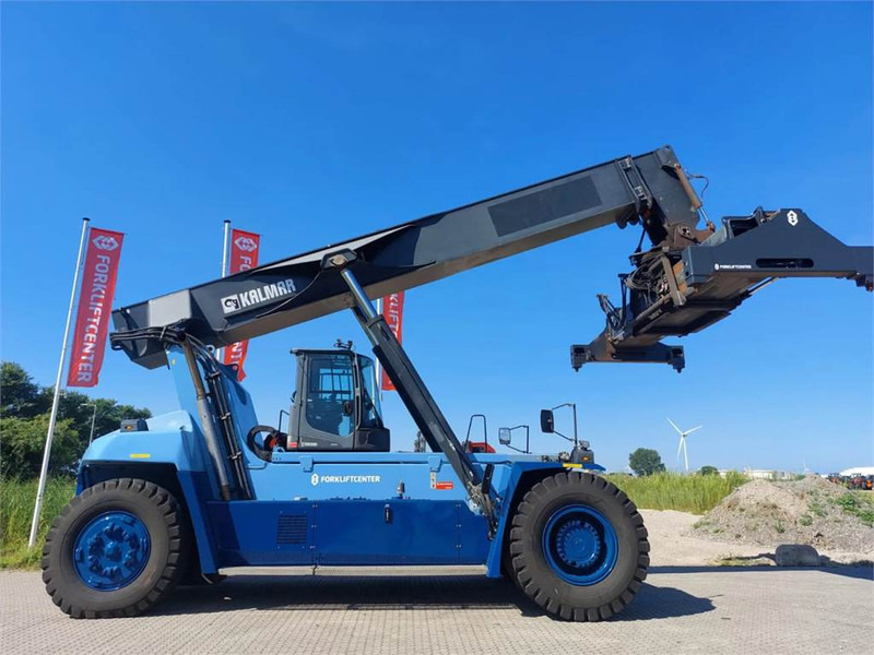 Kalmar DRG450-60S5X - Reach stacker: das Bild 1 Kalmar DRG450-60S5X - Reach stacker: das Bild 1