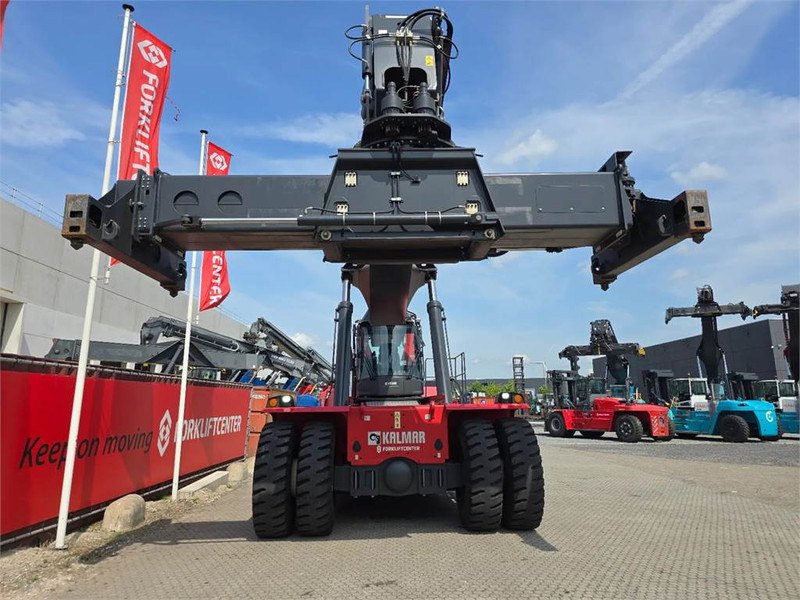 Kalmar DRG450-65S5 - Reach stacker: das Bild 5 Kalmar DRG450-65S5 - Reach stacker: das Bild 5