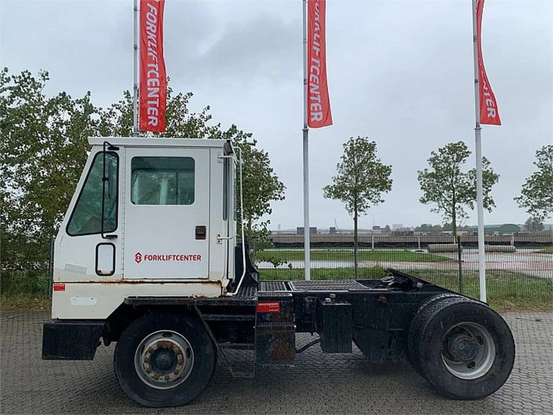 Kalmar Ottawa 50 - Terminaltraktor: das Bild 2 Kalmar Ottawa 50 - Terminaltraktor: das Bild 2