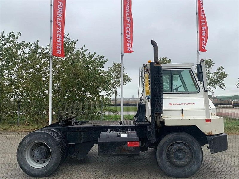 Kalmar Ottawa 50 - Terminaltraktor: das Bild 1 Kalmar Ottawa 50 - Terminaltraktor: das Bild 1