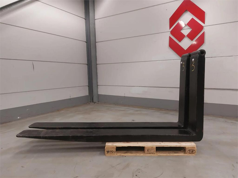 Gabel für Flurförderzeug Linde Forks 16t @ 1200 mm - AT.06.0147ZZ: das Bild 1