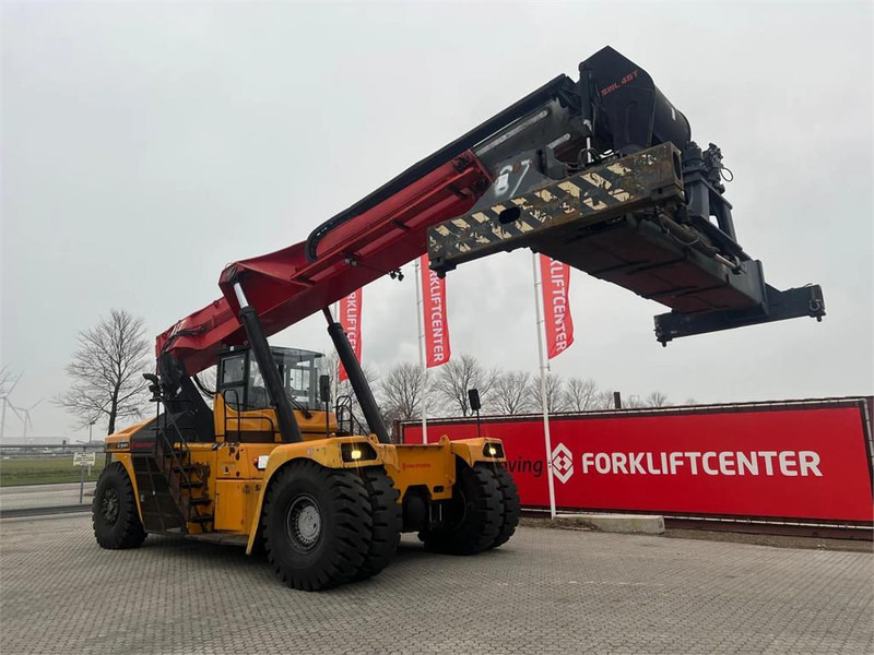 Sany RSC45C1 - Reach stacker: das Bild 3 Sany RSC45C1 - Reach stacker: das Bild 3