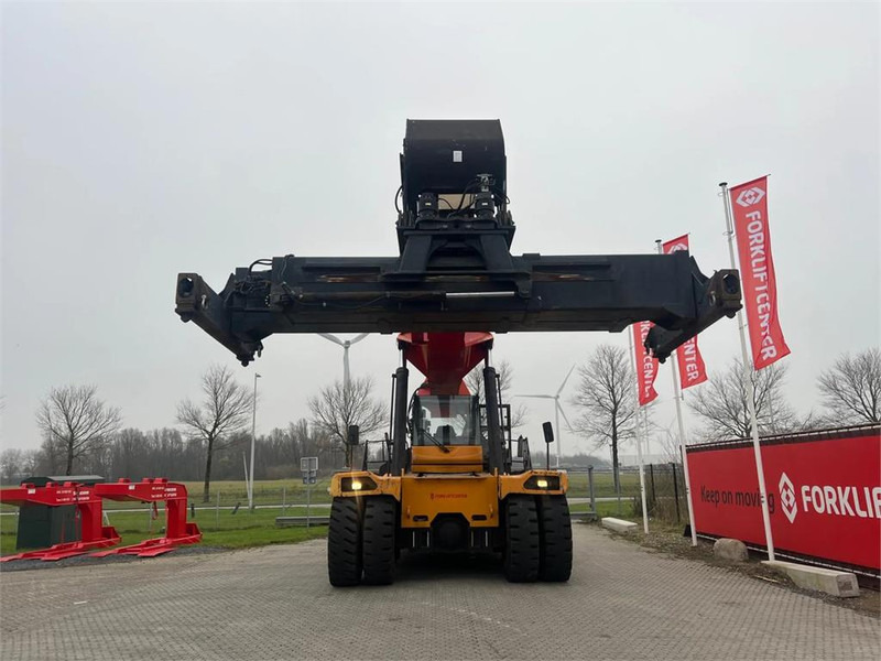 Sany RSC45C1 - Reach stacker: das Bild 5 Sany RSC45C1 - Reach stacker: das Bild 5