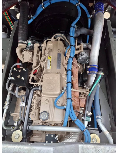 Terberg YT220 - Terminaltraktor: das Bild 1 Terberg YT220 - Terminaltraktor: das Bild 1