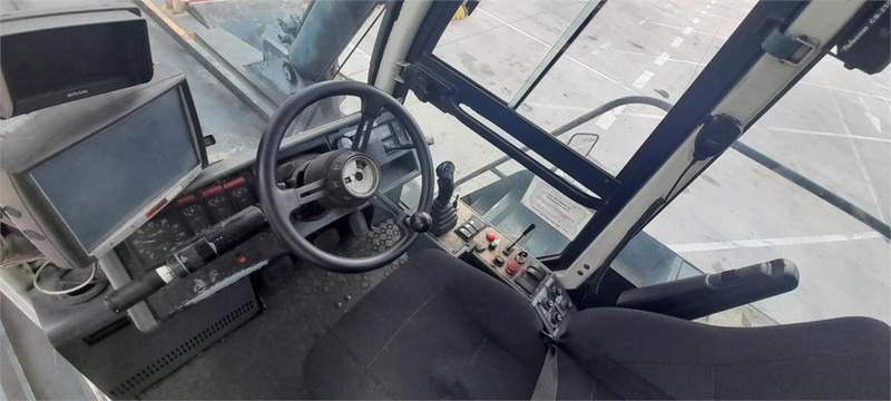 Terex TFC 45L - Reach stacker: das Bild 3 Terex TFC 45L - Reach stacker: das Bild 3