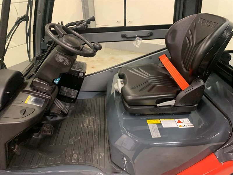 Dieselstapler Toyota 52-8FDJF35: das Bild 8
