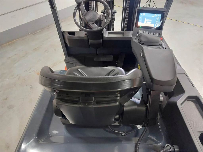 Elektrostapler Toyota 9FBMK25T: das Bild 9