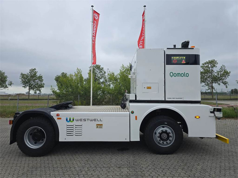 WESTWELL Autonomous Q-Truck Q084D - Terminaltraktor: das Bild 3 WESTWELL Autonomous Q-Truck Q084D - Terminaltraktor: das Bild 3