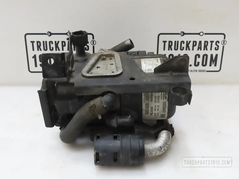 DAF 2020447 Standkachel Termo Top 38 - Heizung/ Lüftung für LKW: das Bild 2 DAF 2020447 Standkachel Termo Top 38 - Heizung/ Lüftung für LKW: das Bild 2