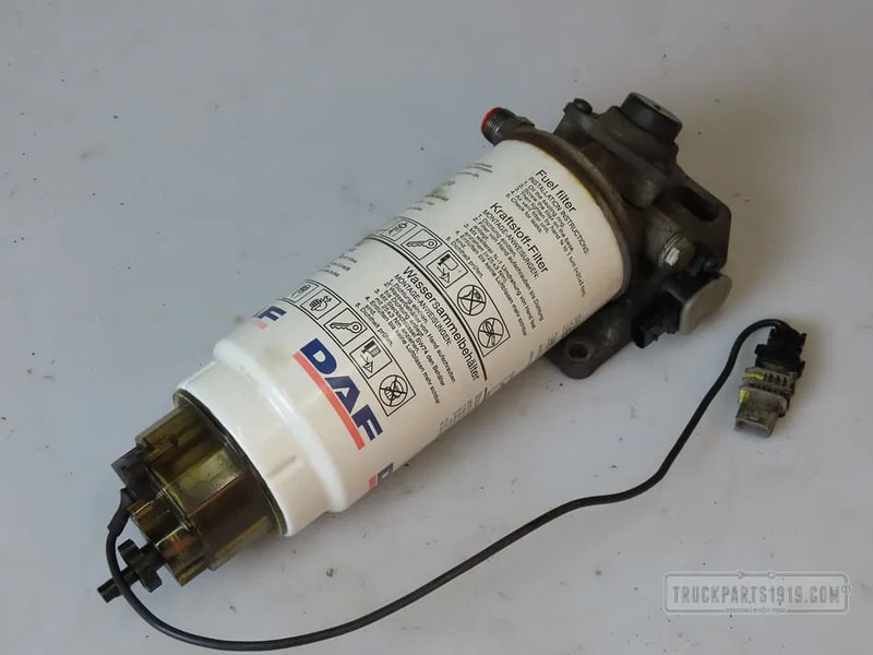 DAF 2162549 Filters Waterseperator - Kraftstofffilter für LKW: das Bild 1 DAF 2162549 Filters Waterseperator - Kraftstofffilter für LKW: das Bild 1
