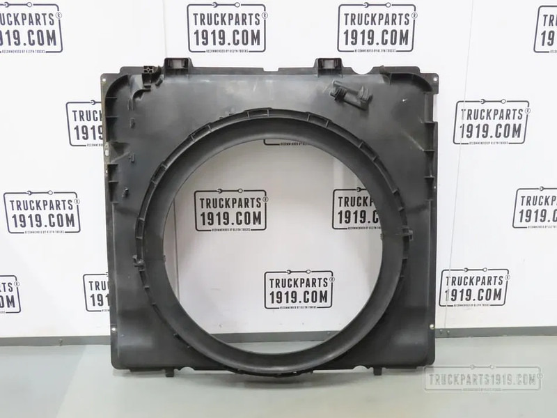 DAF 2408991 Windtunnel DAF XF - Ventilator für LKW: das Bild 1 DAF 2408991 Windtunnel DAF XF - Ventilator für LKW: das Bild 1