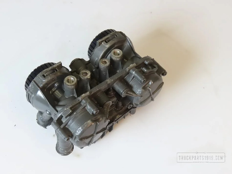 DAF Brake System Achteras EBS modulator DAF - Bremsventil für LKW: das Bild 2 DAF Brake System Achteras EBS modulator DAF - Bremsventil für LKW: das Bild 2