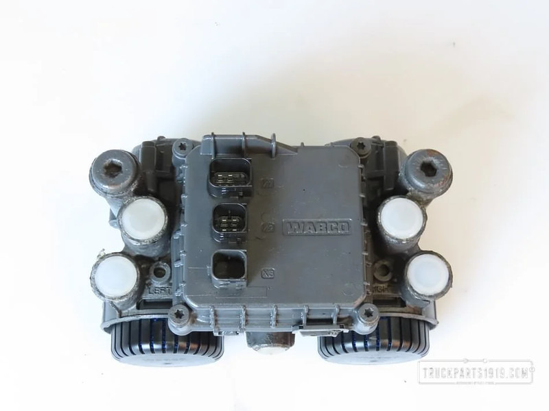 DAF Brake System Achteras EBS modulator DAF - Bremsventil für LKW: das Bild 1 DAF Brake System Achteras EBS modulator DAF - Bremsventil für LKW: das Bild 1
