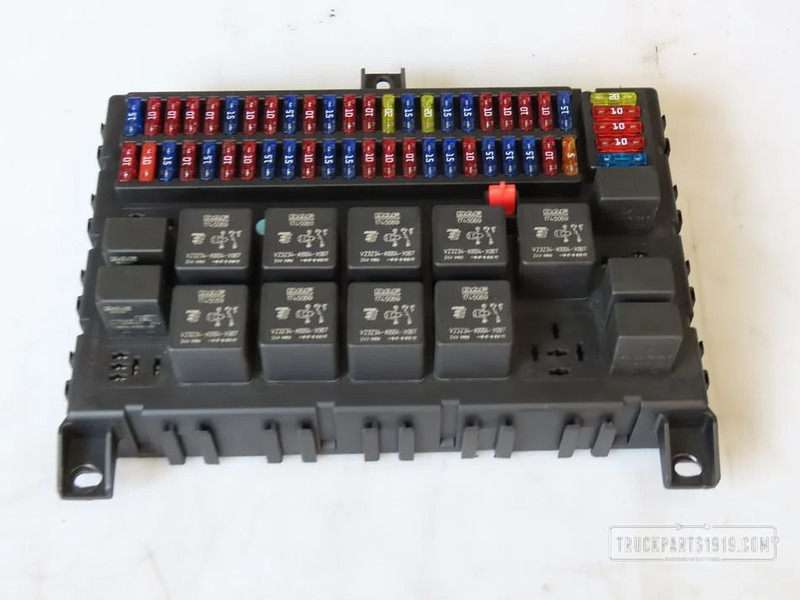 DAF Electrical System Centrale Electra Box DAF - Sicherung für LKW: das Bild 1 DAF Electrical System Centrale Electra Box DAF - Sicherung für LKW: das Bild 1
