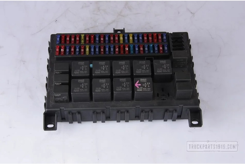 DAF Electrical System Centrale electra box DAF - Sicherung für LKW: das Bild 1 DAF Electrical System Centrale electra box DAF - Sicherung für LKW: das Bild 1