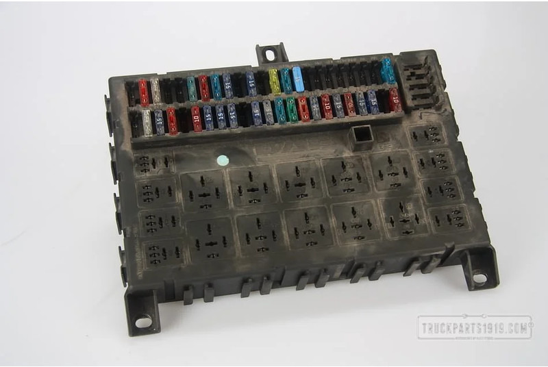 DAF Electrical System Zekeringen kast - Sicherung für LKW: das Bild 1 DAF Electrical System Zekeringen kast - Sicherung für LKW: das Bild 1
