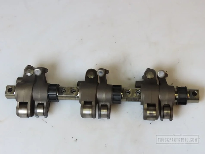 DAF Engines & Parts Tuimelaaras uitlaat DAF MX11 - Zylinderkopf für LKW: das Bild 1 DAF Engines & Parts Tuimelaaras uitlaat DAF MX11 - Zylinderkopf für LKW: das Bild 1
