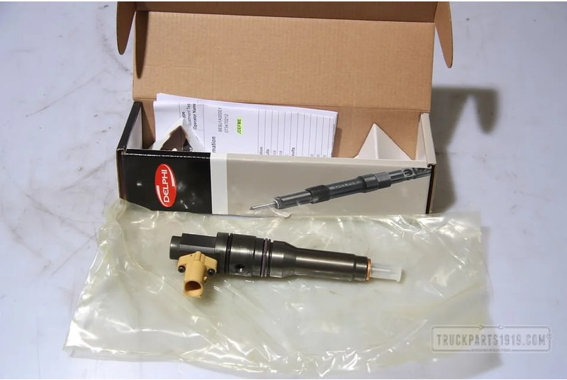 DELPHI Fuel System Verstuiver DAF reman - Injektor für LKW: das Bild 1 DELPHI Fuel System Verstuiver DAF reman - Injektor für LKW: das Bild 1