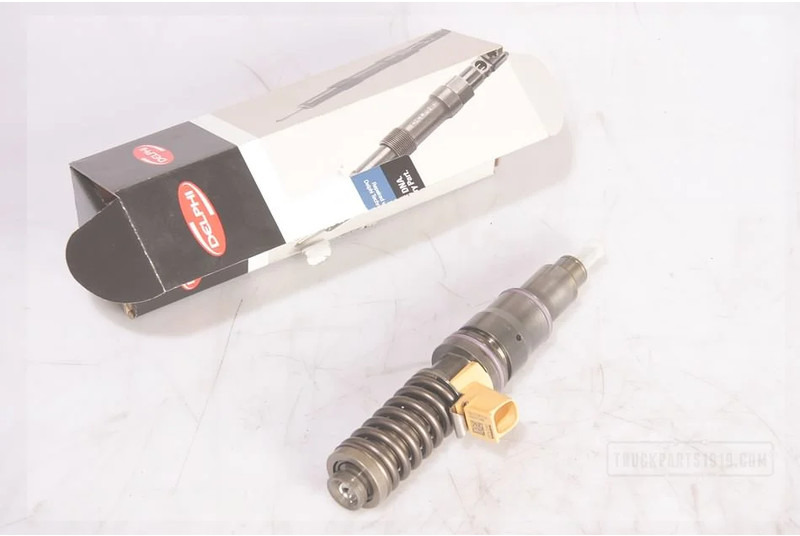 DELPHI Fuel System Verstuiver Reman Volvo - Injektor für LKW: das Bild 1 DELPHI Fuel System Verstuiver Reman Volvo - Injektor für LKW: das Bild 1