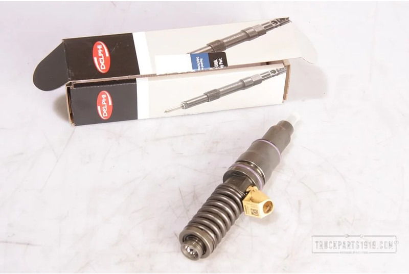 DELPHI Fuel System Verstuiver Reman Volvo - Injektor für LKW: das Bild 1 DELPHI Fuel System Verstuiver Reman Volvo - Injektor für LKW: das Bild 1