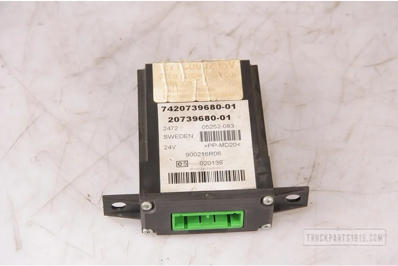 Diversen STONERIDGE Electrical System Versnellingsbak ECU Renault - Steuergerät für LKW: das Bild 1 Diversen STONERIDGE Electrical System Versnellingsbak ECU Renault - Steuergerät für LKW: das Bild 1